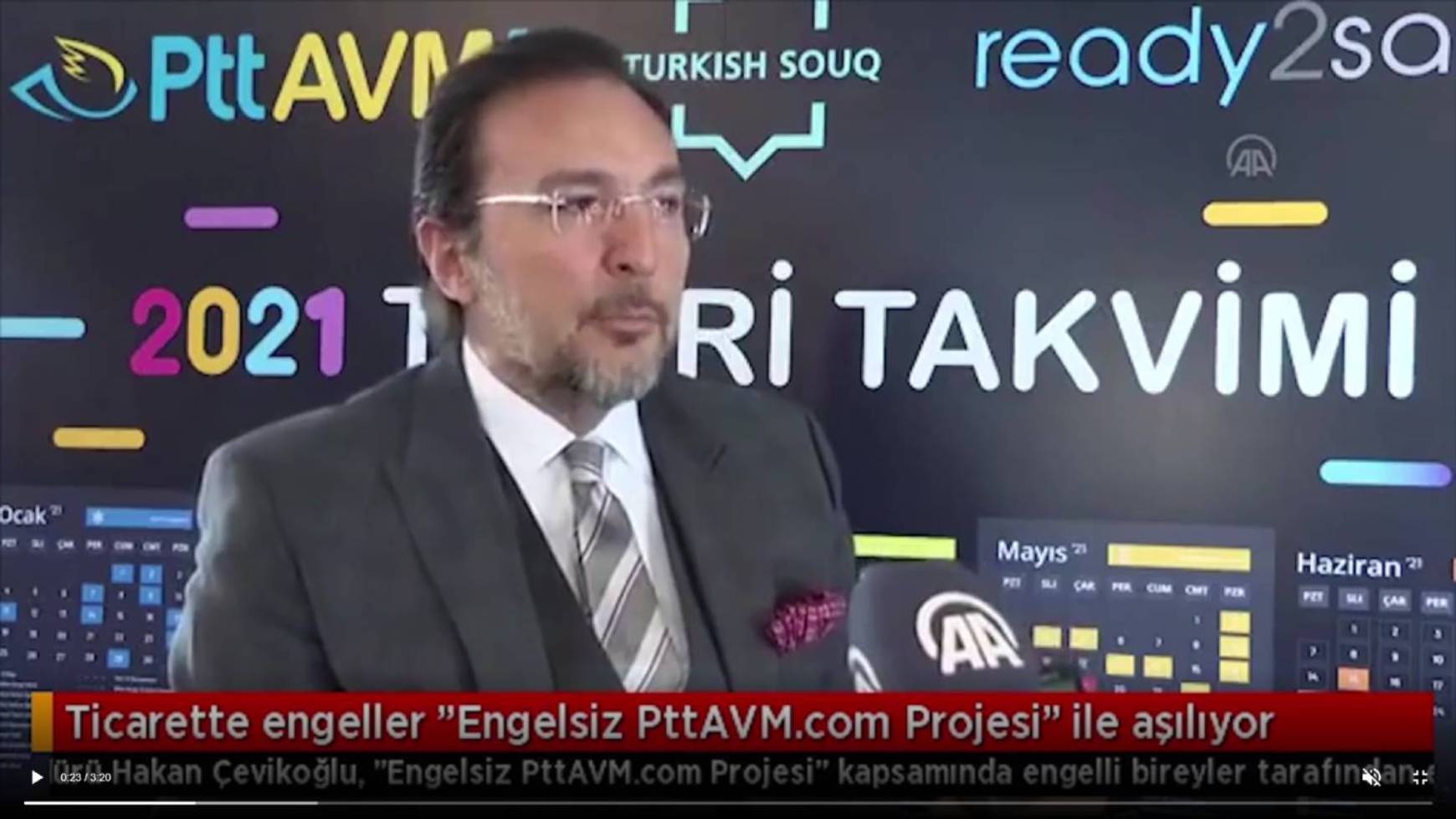 Engelliler Haftası!